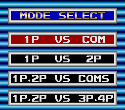 Champion Wrestler screenshot 4 for PC Engine